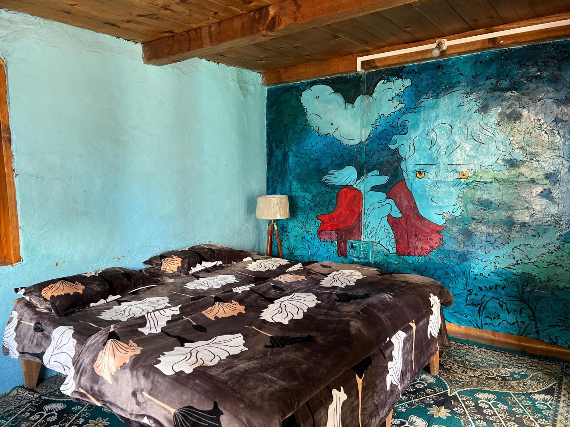 Old Brahma Homestay Kalgha Bagian luar foto